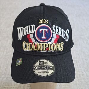TEXAS RANGERS 2023 Championship Hat